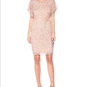Adrianna Papell sequin NWT dress